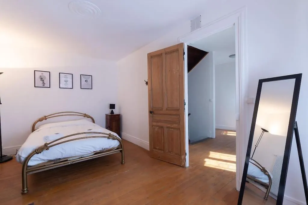 Holiday home Cabana & L'Auberge Beaujolaise - Maison De Ville Ouroux France